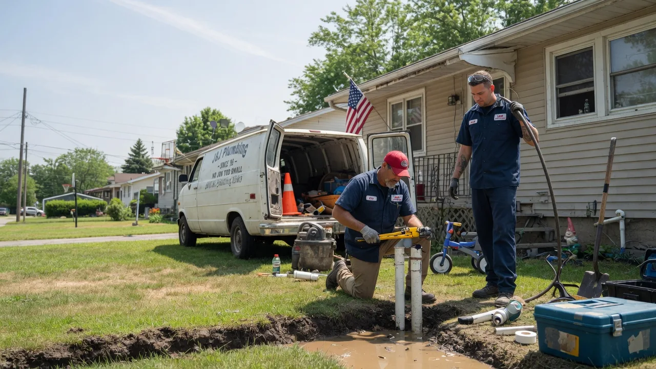 Sump Pump Repair in Glenallen, MO near me